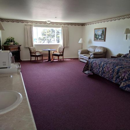 Lighthouse Inn Crescent City Kültér fotó