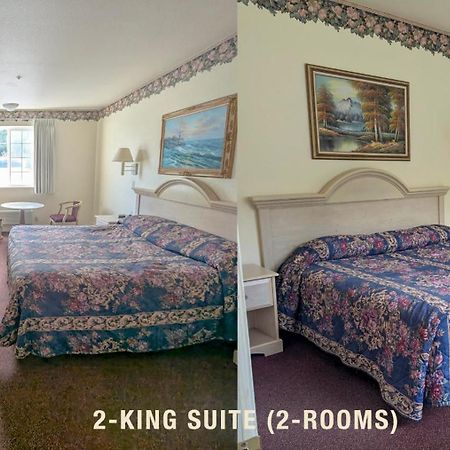 Lighthouse Inn Crescent City Kültér fotó