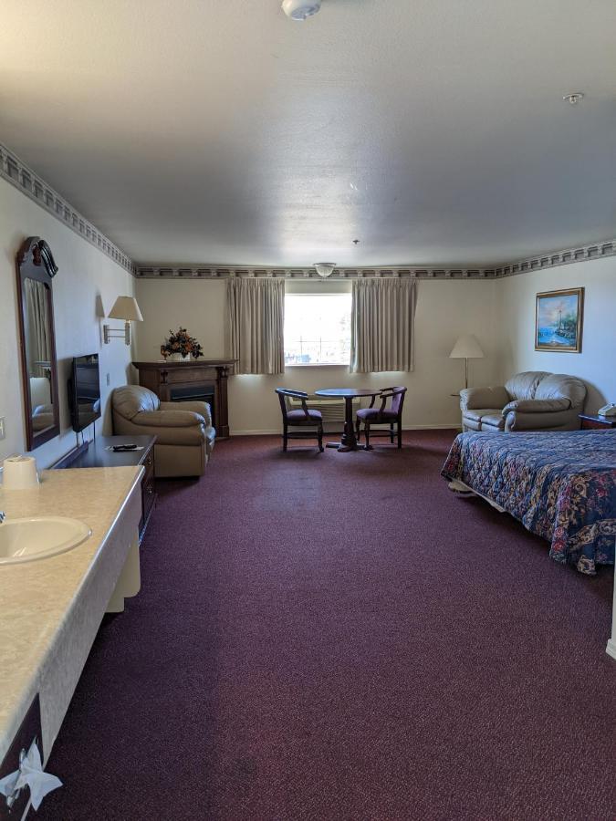 Lighthouse Inn Crescent City Kültér fotó