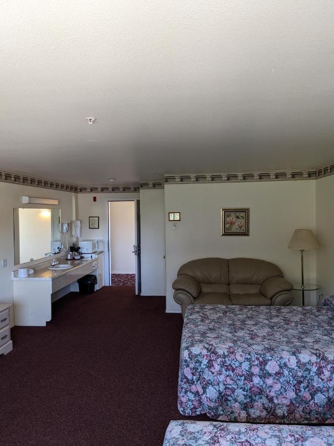 Lighthouse Inn Crescent City Kültér fotó