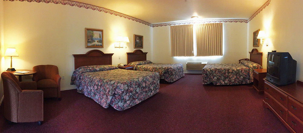 Lighthouse Inn Crescent City Kültér fotó