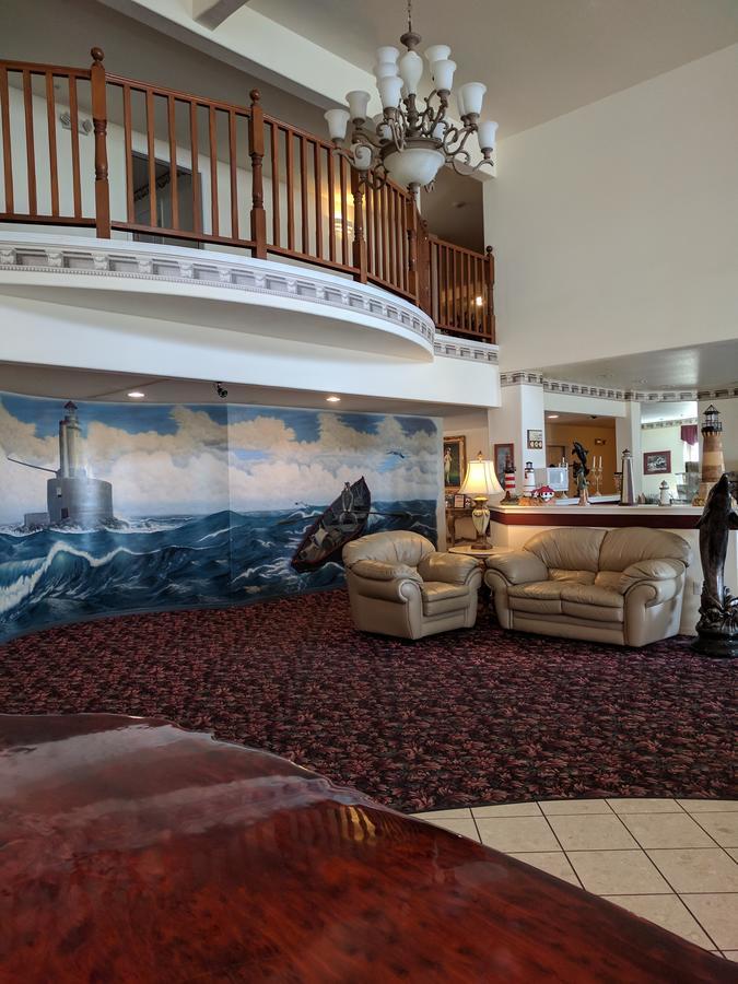 Lighthouse Inn Crescent City Kültér fotó
