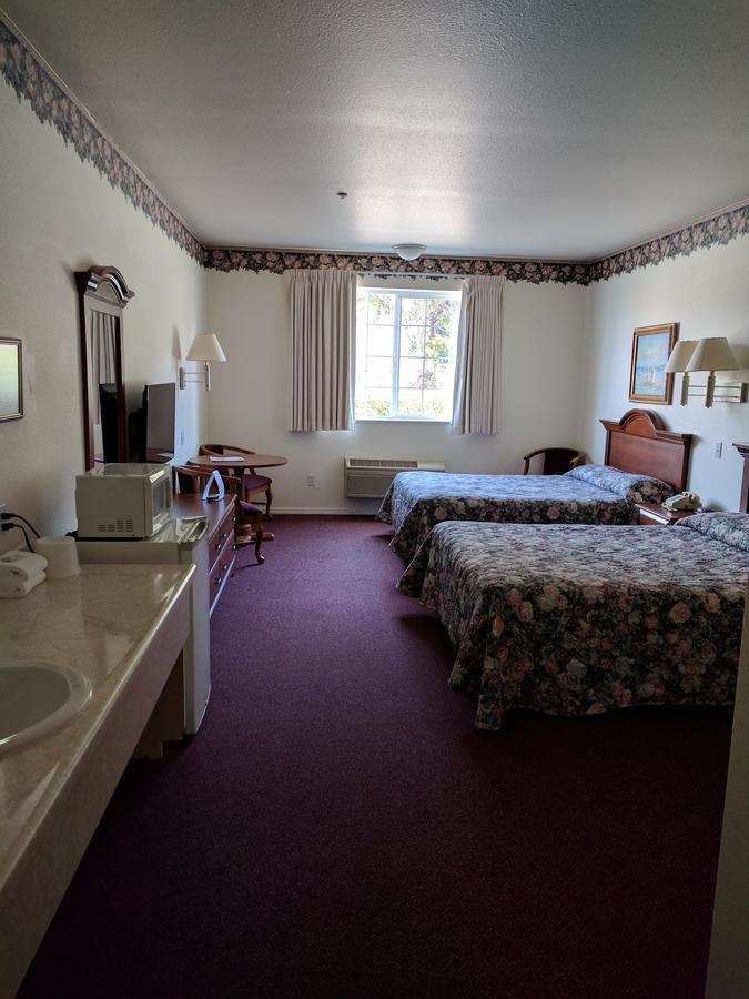 Lighthouse Inn Crescent City Kültér fotó