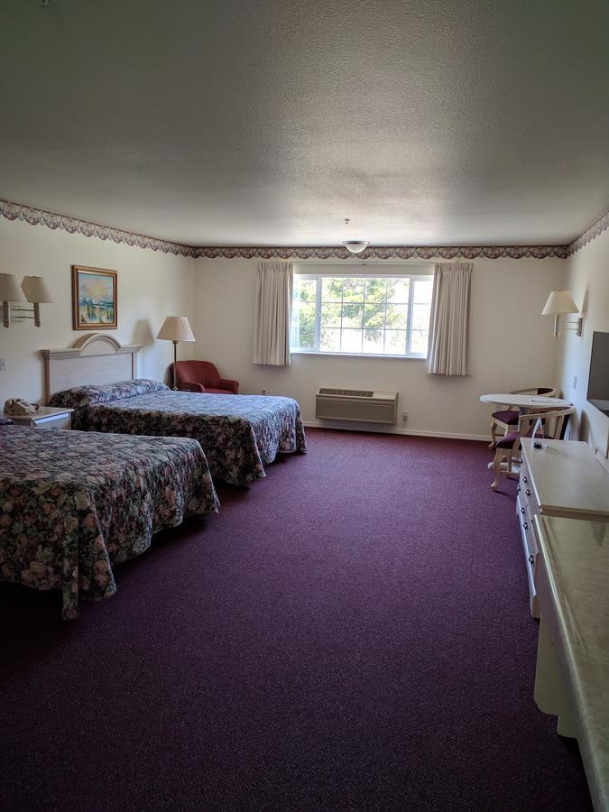 Lighthouse Inn Crescent City Kültér fotó