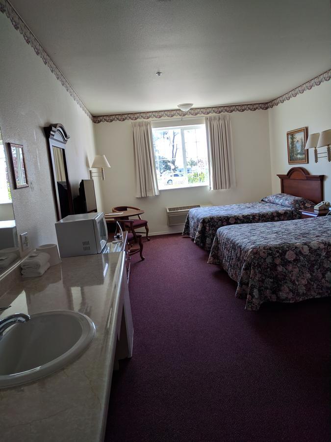 Lighthouse Inn Crescent City Kültér fotó